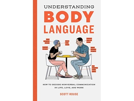 Livro Understanding Body Language de Scott Rouse (Inglês)