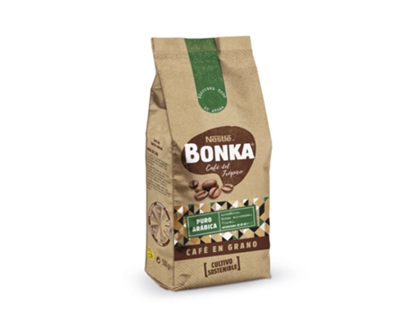 Caf? Em Gr?o Bonka Arabica 500G