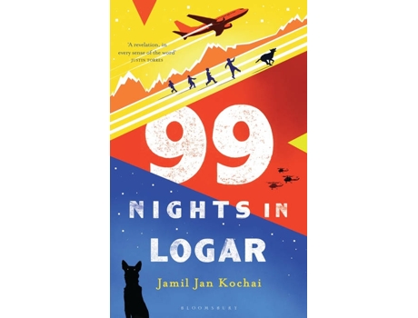 Livro 99 Nights In Logar de Jamil Jan Kochai