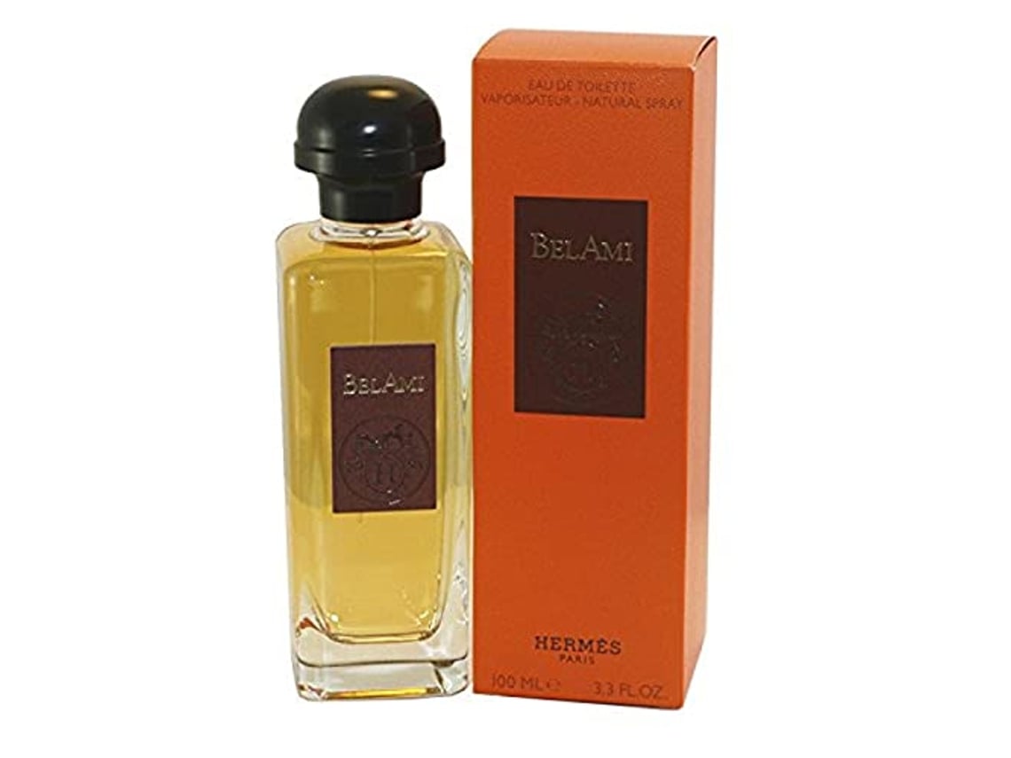 Perfume HERMÈS Bel Ami Eau de Toilette (100 ml) | Worten.pt