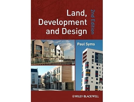 Livro Land, Development and Design de Paul Syms (Inglês)