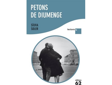 Livro Petons De Diumenge de Sílvia Soler (Catalão)