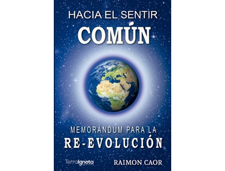 Livro Hacia El Sentir Común. de Raimon Caor (Espanhol)