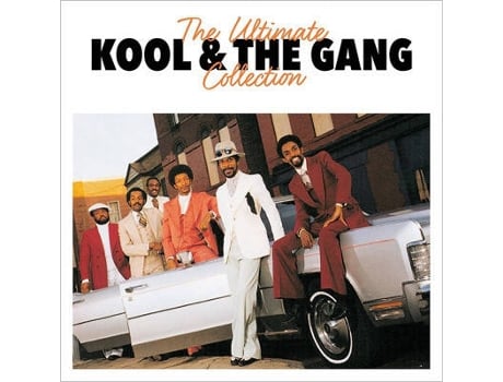 CD Kool & The Gang - The Ultimate Collection (2CDs)