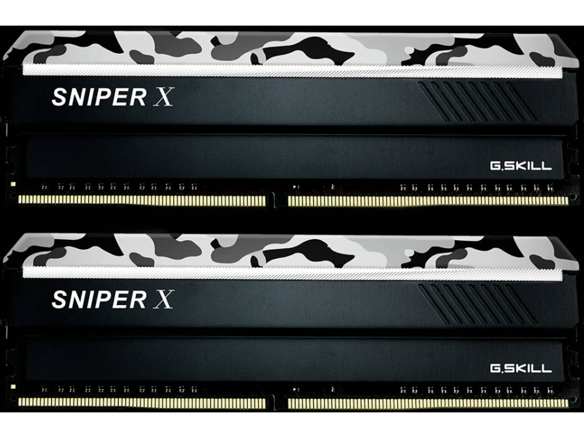 Memória RAM DDR4 G.SKILL F4-3600C19D-16GSXWB (2 x 8 GB - 3600 MHz