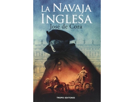 Livro La Navaja Inglesa de José De Cora (Espanhol)