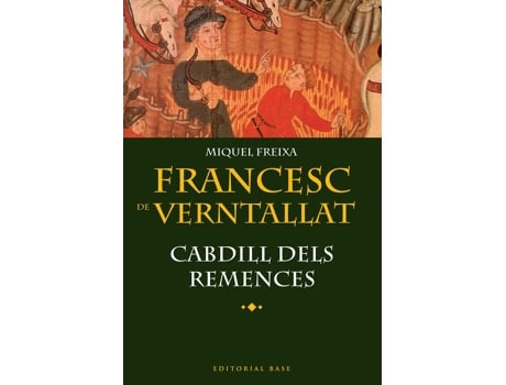 Livro Francesc De Verntallat de Miquel Freixa Serra (Catalán)