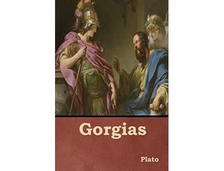 Livro Gorgias de Plato (Inglês)