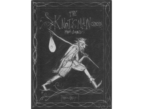 Livro the knotsman de math jones (inglês)