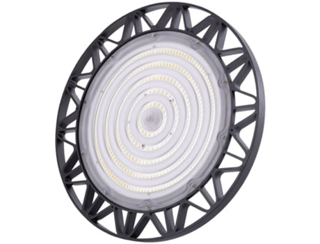 Campânula LED 200W 26.000Lm 6000ºK 2835 40.000H [LUM-QHUFO-200-CW]