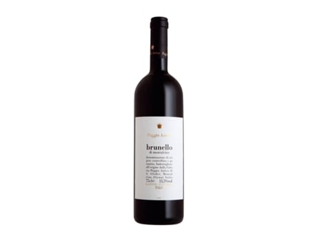 Vinho POGGIO ANTICO Sangiovese Grosso Brunello di Montalcino (0.75 L - 1 Unidade)