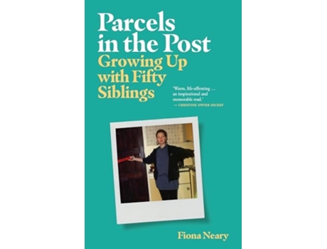 Livro Parcels in the Post de Fiona Neary (Inglês)