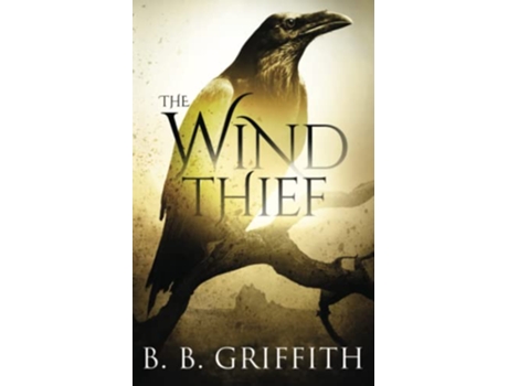 Livro The Wind Thief Vanished 4 de B B Griffith (Inglês)