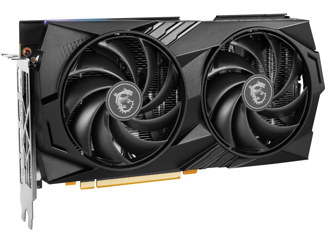 Placa de Video MSI GeForce RTX 4060 Ti Gaming X, 8GB, GDDR6, 128