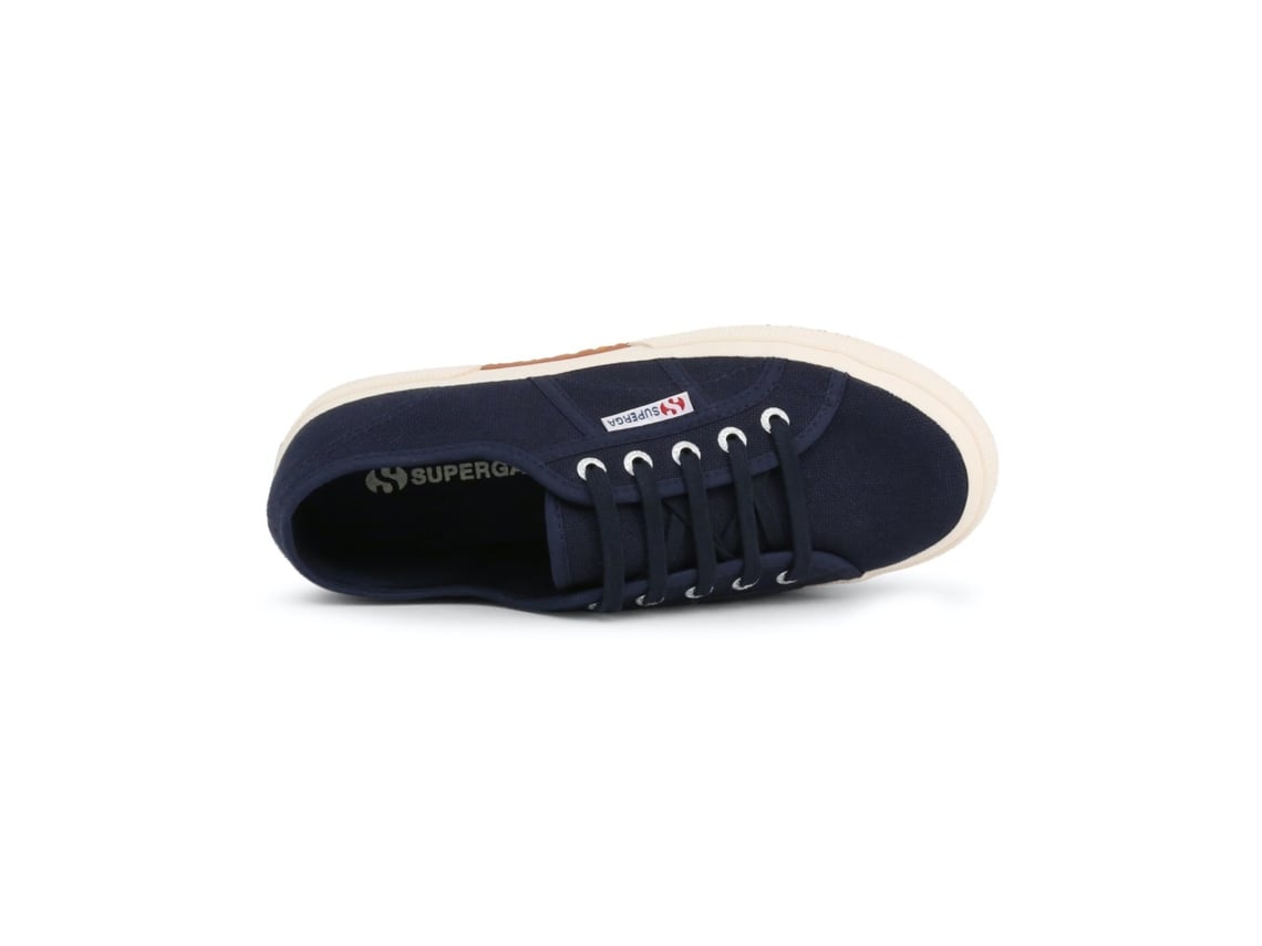 Superga azul hot sale