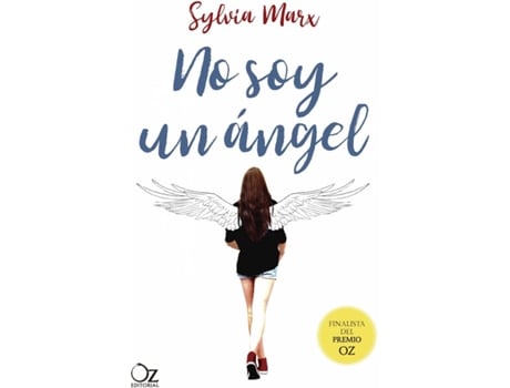 Livro No Soy Un Ángel de Sylvia Marx (Espanhol)