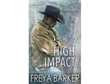 Livro High Impact High Mountain Trackers de Freya Barker (Inglês)