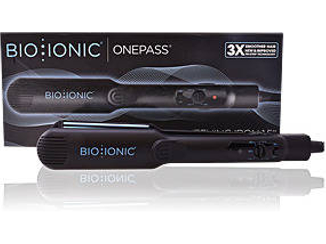 Alisador de Cabelo BIO IONIC Bio Ionic Onepass Silicone Speed