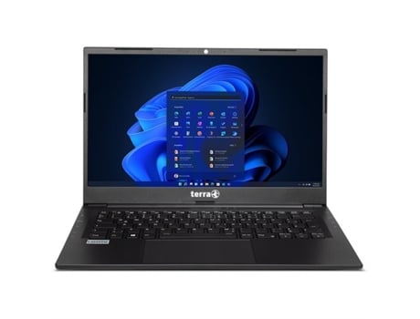 Portátil WORTMANN AG 66548 (14 '' - Intel® Celeron® 5205U - RAM: 4 GB - 128 GB SSD - Intel® UHD Graphics)