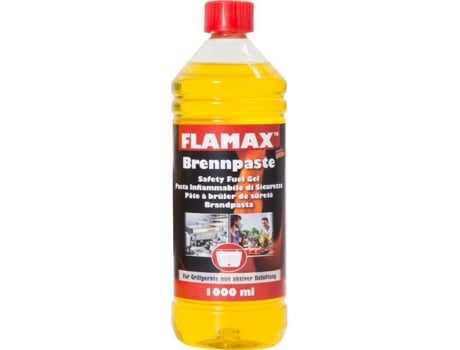 Gel para Fondue CARL WARRLICH Flamax - 1L