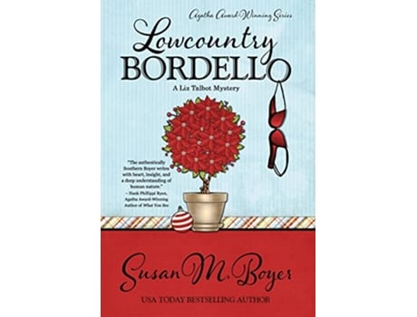 Livro LOWCOUNTRY BORDELLO de Susan M Boyer (Inglês - Capa Dura)