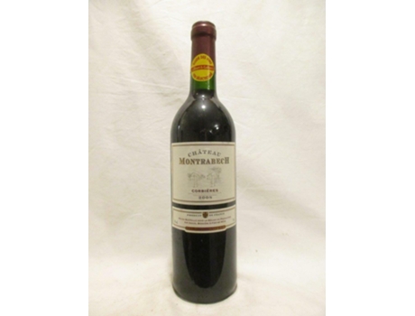 Vinho Tinto CHÂTEAU MONTRABECH 2008 (75 cl - 1 unidade)