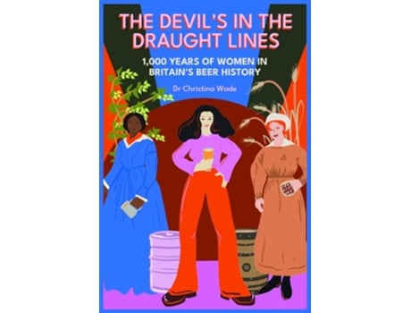 Livro The Devils in the draught lines de Dr Christina Wade (Inglês)