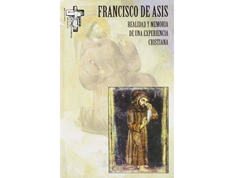 Livro Francisco de Asís de Miccoli, Giovanni (Espanhol)