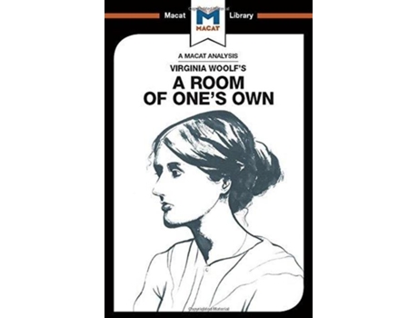 Livro An Analysis of Virginia Woolfs A Room of Ones Own de Fiona Robinson (Inglês)