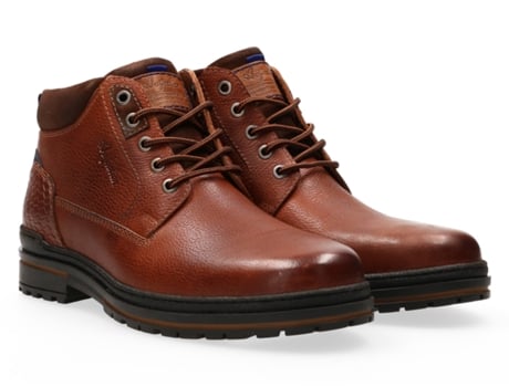 Botas de Homem AUSTRALIAN Middelburg Uk Pele Castanho (40)