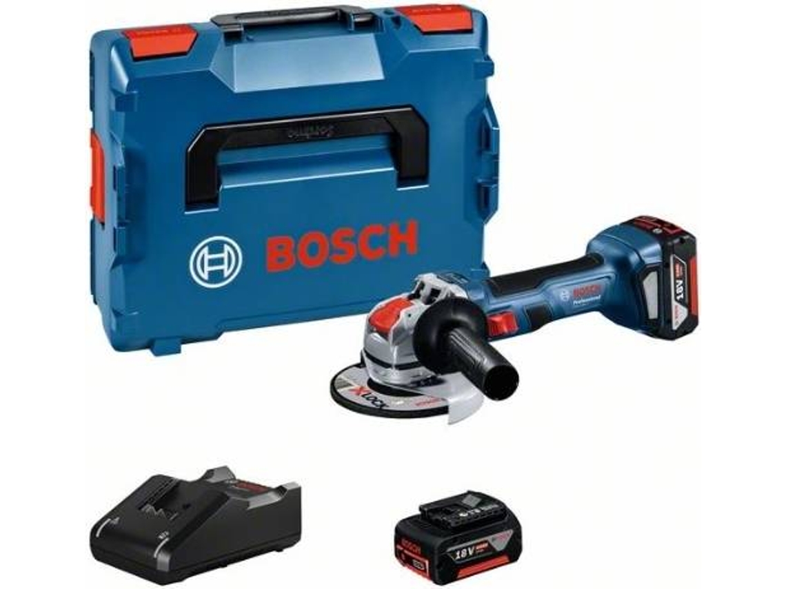 Rebarbadora Bosch Sem Fio Gwx V Worten Pt