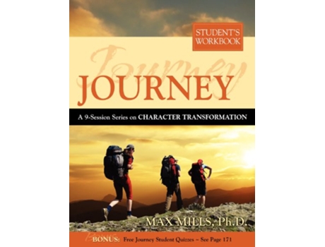 Livro Journey Students Workbook de Max Mills (Inglês)