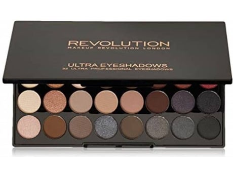 Paleta de Sombras REVOLUTION Ultra Sculpt & Contour Contouring