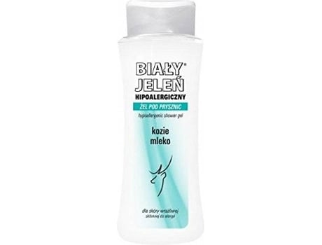 Desodorizante BIAY JELE Goat'S Milk (250ml)