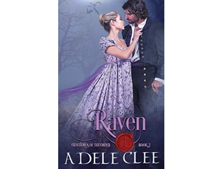 Livro Raven Gentlemen of the Order de Adele Clee (Inglês)