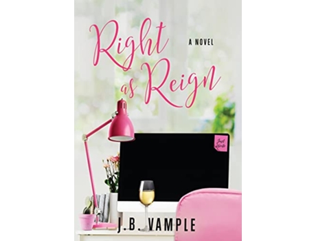 Livro Right as Reign de J B Vample (Inglês)