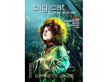 Livro Big Cat And Other Stories de Gwyneth Jones (Inglês)