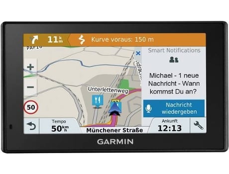 GPS  Drive 5 Plus MT-S EU