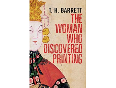 Livro Woman Who Discovered Printing de Th Barrett (Inglês)