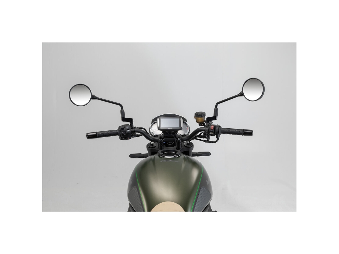 Apoio GPS pour cockpit SW-Motech Kawasaki Z900RS/ Cafe / SE (17