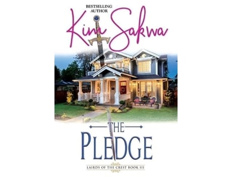 Livro The Pledge de Kim Sakwa (Inglês)