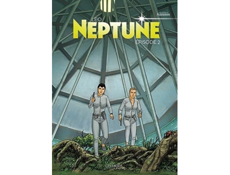 Livro Neptune Vol. 2 de LEO (Inglês)