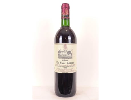 Vinho Tinto CHÂTEAU LA FLEUR PEILHAN 1992 (75 cl - 1 unidade)