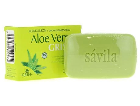 Dermojabon Aloe Vera 0g