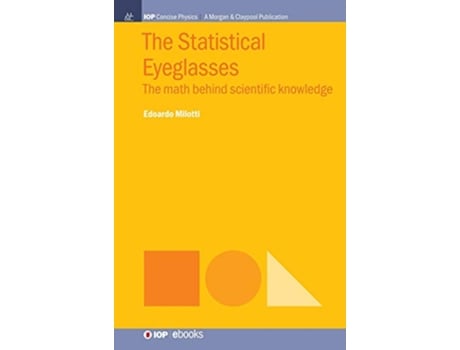 Livro Statistical Eyeglasses de Edoardo Milotti (Inglês - Capa Dura)