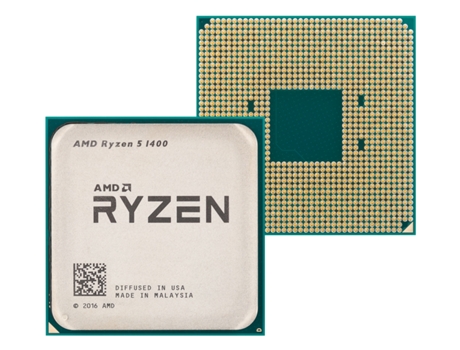 Processador Amd Ryzen 5 1400 Socket Am4 Quad Core 3 2 Ghz Worten Pt