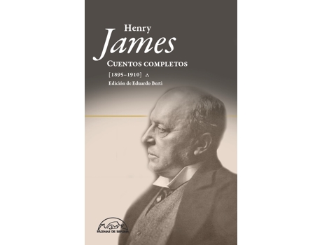 Livro Henry James de VVAA (Espanhol)