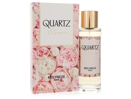 Eau De Parfum Quartz Blossom by Molyneux Spray 3.38 oz (98 ml)