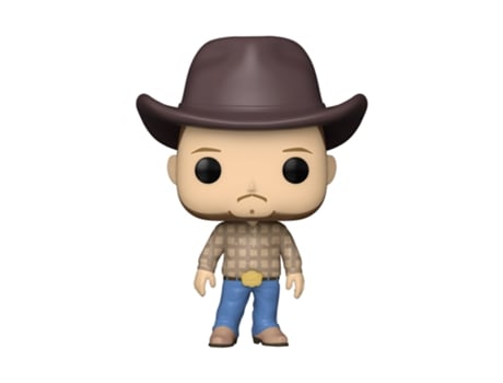 Figura Funko YELLOWSTONE Jimmy Hurdstrom Pop! Vinyl