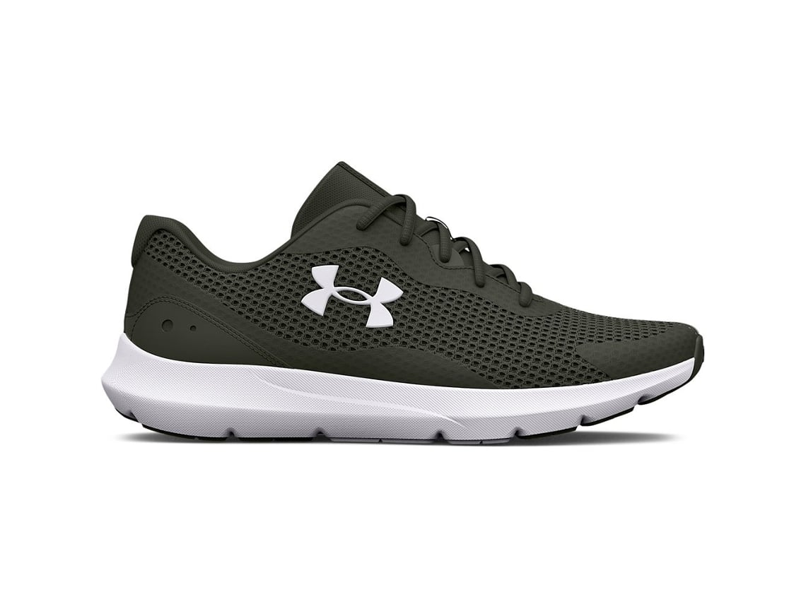 Sapatilhas De Homem Para Corrida UNDER ARMOUR Surge Verde 44 Worten Pt